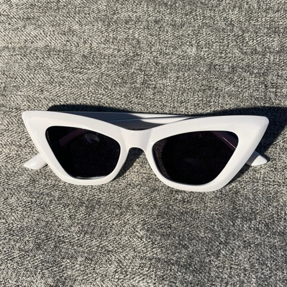Anthropologie Cat-Eye Sunglasses. NEW